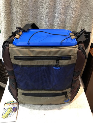 Fantastico Borsone da Pesca/Campeggio Flambeau Outdoor Zerust Portage - Foto 7 di 20