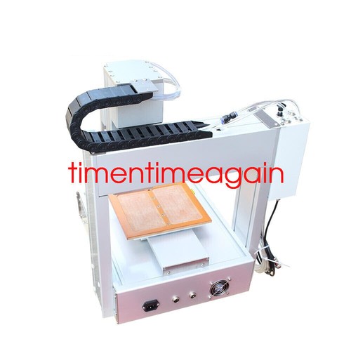 Adhesive Dispensing Robot Automatic Silicone Glue Waterproof UV Glue Dispenser - 第 5/8 張圖片