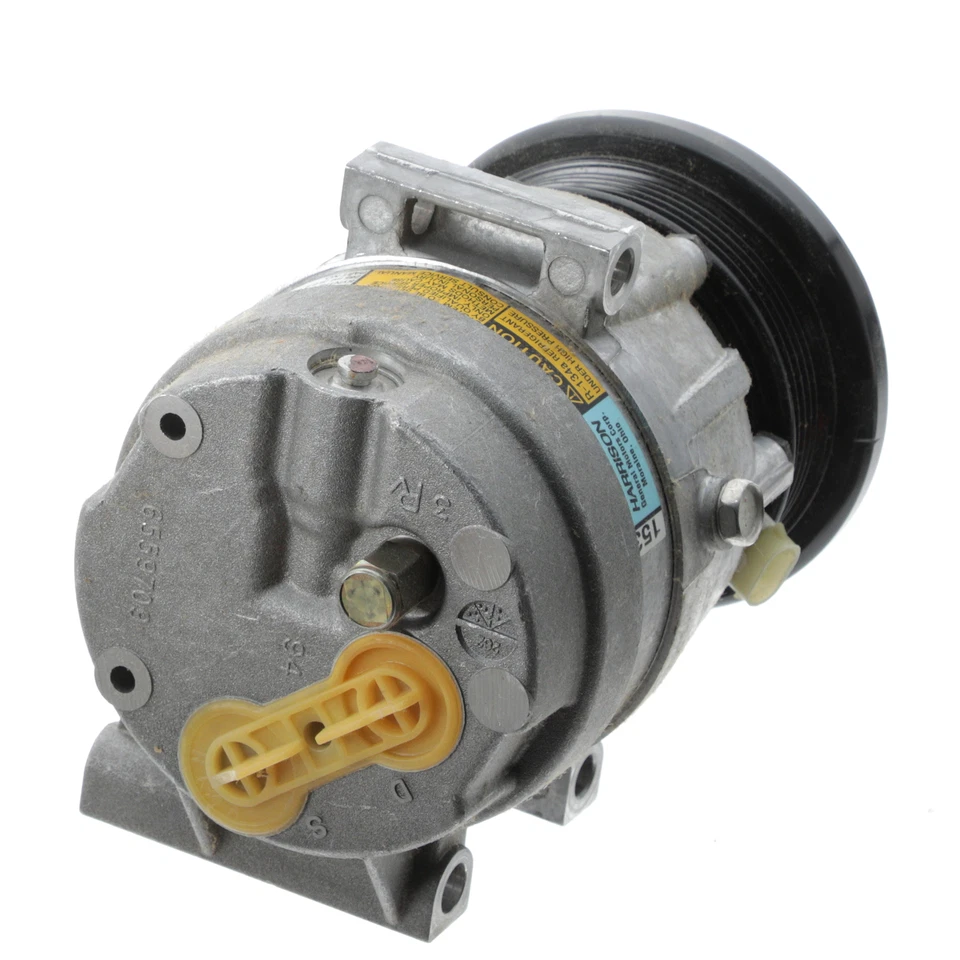 Подлинный компрессор кондиционера GM 1994-1998 Chevrolet Buick Oldsmobile Pontiac 89018886 - Изображение 4 из 4