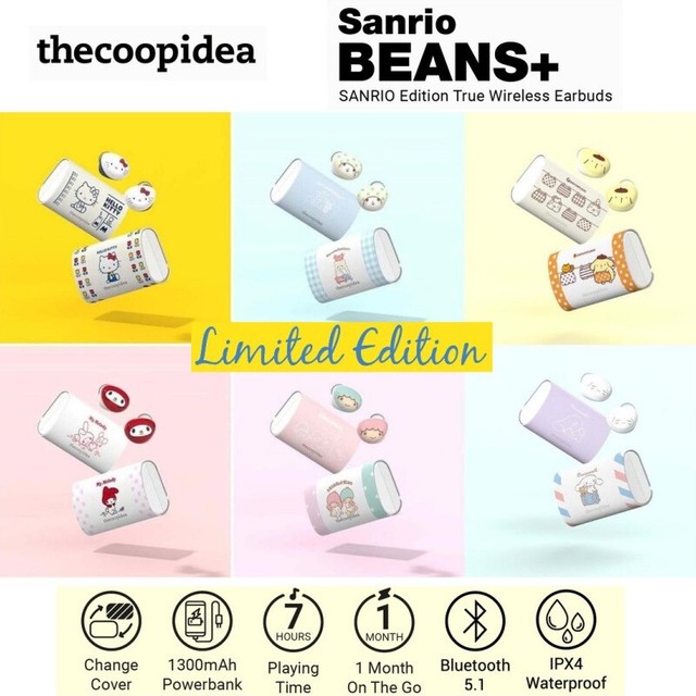 THECOOPIDEA SANRIO PRODUCT