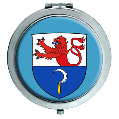 Remscheid (Germany) Compact Mirror
