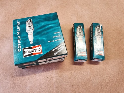QUANTITY OF 10 CHAMPION L77JC4 SPARK PLUGS, NEW/NEVER USED, SP19 - 第 2/12 張圖片