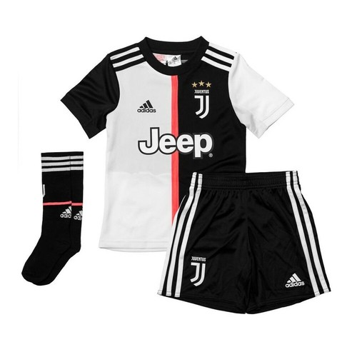 KIT MAGLIA E PANTALONCINO FC JUVENTUS ADIDAS ORIGINALE DW5464 BIANCONERO  NUOVO | eBay