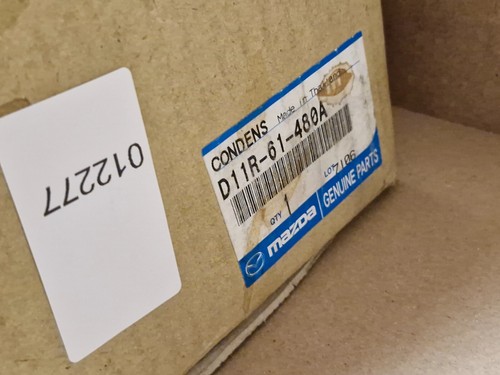 Mazda2 CX-3 Air Conditioning A/C Condenser 1.5 1.8 Diesel D11R-61-480A Genuine - Picture 7 of 13