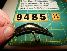 V9485 H KAUTZKY LAZY IKE 2 FISHING LURE