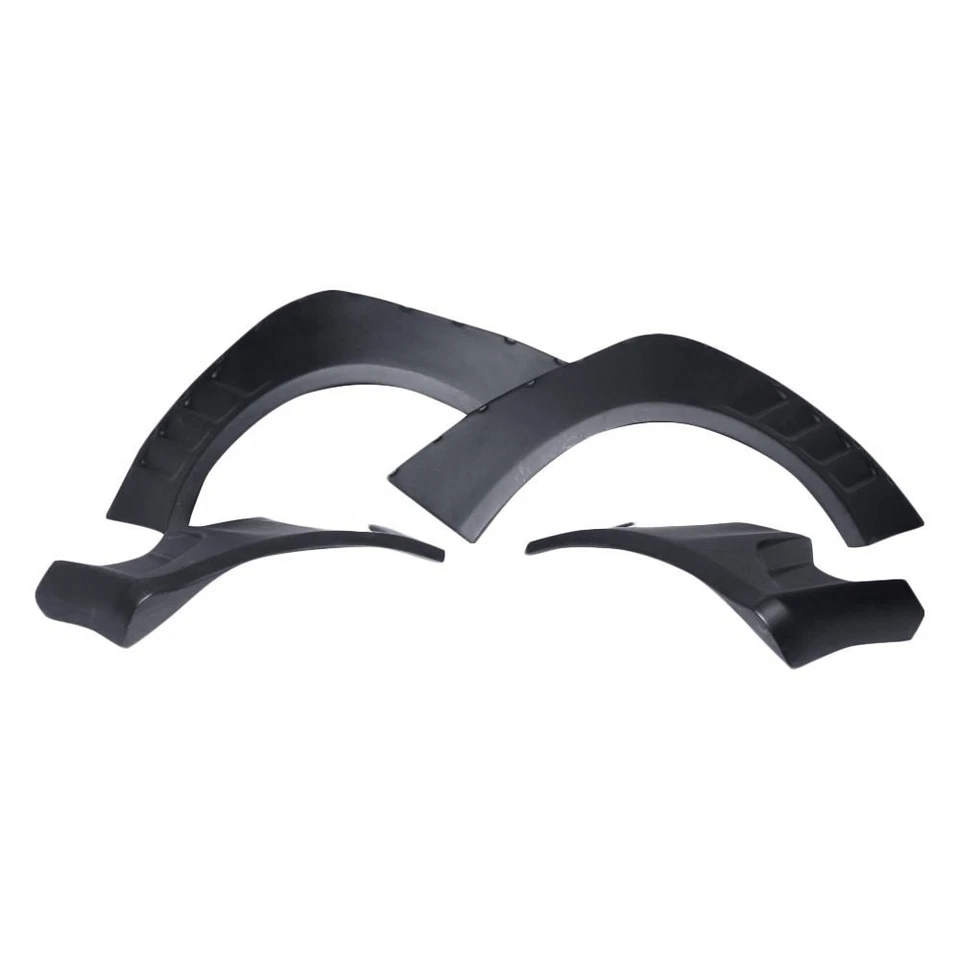 For Dodge Charger 15-23 Fender Flares SKS Style Wide Body Fiberglass Front Foto 3 de 4