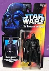 Star Wars Power of the Force Darth Vader W Short Saber Kenner Figure 1995 New