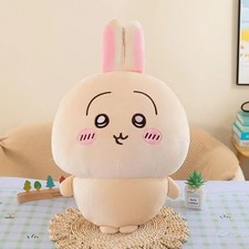 Chiikawa Usagi Large Plush Doll Hachiware Huge Stuffed Toy Pillow Cushion 60cm