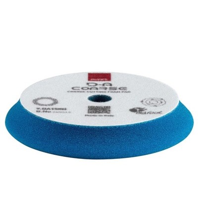 Rupes Dual Action grobes blaues Schaum-Polierpad 150 mm 5 Zoll