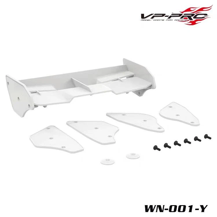 Alta Calidad VP PRO 1/8 RC Buggy Tail WN-001 Off Road Alta Carga Downforce Ala RC Piezas Foto 4 de 4