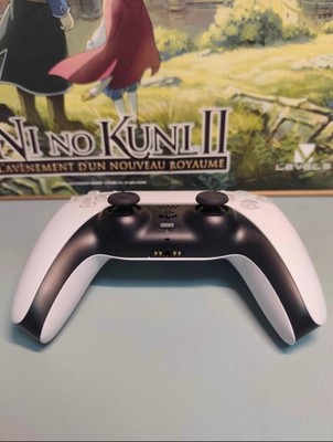 Manette PS4 Sony DualShock 4 V2 – Neuve, Boîte D'origine, Ouverte Pour Custom (CUH-ZCT2E)