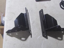 NEW INTIMIDATOR GC1K SERIES UTV BUMPER SUPPORT BRACKETS BY HITCHDOC 2890