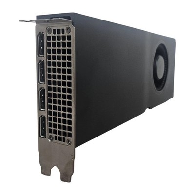 NVIDIA RTX A5000 24GB GDDR6 FH PCIe 4.0-x16 GPU