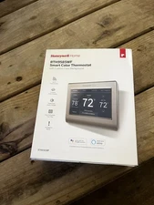 Honeywell Home RTH9585WF1004 Wi-Fi Smart Thermostat - Silver