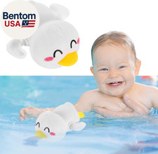 Swimming Bath Toy Wind up Animal Water Toys Cute Sea Friends Bath Simulate Swimm
