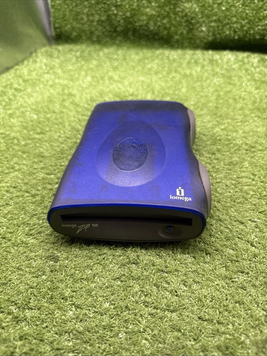 25+ Iomega Zip 100 Usb External Drive for sale | Updated Oct 2026