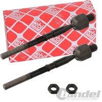 2X Febi Axialgelenk Passend FüR BMW 3Er E46 Z4 E85