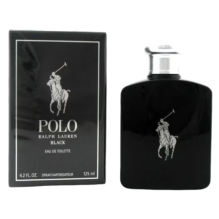 Polo Black by Ralph Lauren Fragrance for Men for sale - eBay
