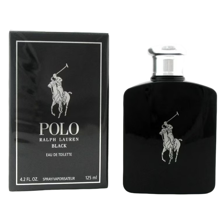 - Ralph Lauren Polo Black for Men 42 12190₽