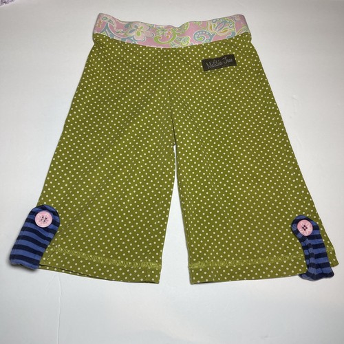 Matilda Jane 4pc Bundle (3 Bottoms 1 Top) Girl’s Size 2 Whimsical Colorful - Picture 4 of 7