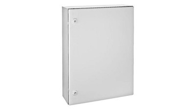  Obudowa naścienna 1-drzwiowa IP66 H=800 W=600 D=210mm Schrack Technik Polska