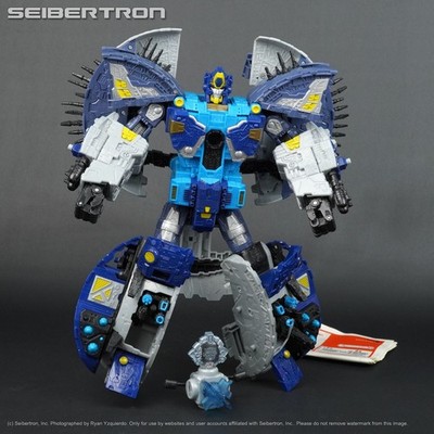 PRIMUS Transformers Cybertron Supreme complete + instructions