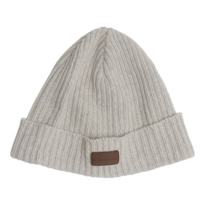 Eluine, Beanie-Mütze, Größe: ONE SIZE, Polyamid/Wolle, Grau #6g1