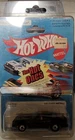 Vintage 1979 Hot Wheels Hot Bird Blackwall Hong Kong MOC VHTF