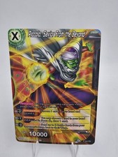 Piccolo, Savior From The Beyond P-244 PR Dragon Ball Super TCG Mythic Booster