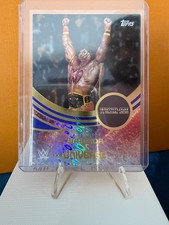 Ultimate Warrior Cards and Memorabilia Guide 24