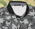 GREYSON Camo Short Sleeve Performance Polo Shirt Large