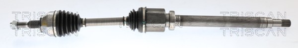 Antriebswelle Triscan 8540 16682 FüR Ford Kuga 2 DM2 VAN Ecoboost E85-image