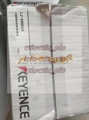 1PCS NEW KEYENCE LJ-X8000A Controller LJX8000A