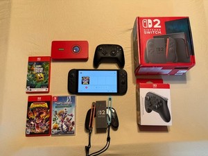 128GB Nintendo Switch | eBay