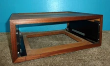 McIntosh LC12 Slant Leg Wood Cabinet w/ Panlocs Original #2