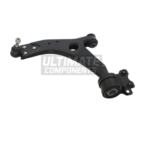 Volvo V50 2004-2013 Front Lower Wishbone Arms Pair 21mm Cone 1 Pair Left Right - Picture 17 of 24