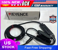 Keyence FD-XS20 Clamp-on Flow Sensors FD-X Series Head Rated 20L/min Type NEW