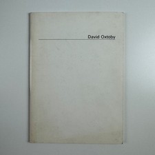 David Oxtoby | Alexander Postan Fine Art, London, 1974-75