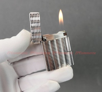Feuerzeug S.T. Dupont Lighter funktionstüchtig kleines plus leichtes Modell
