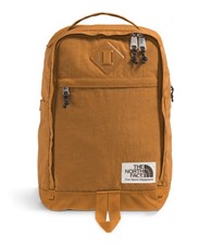 The North Face Berkeley Daypack, Timber Tan/TNF Black, One Size