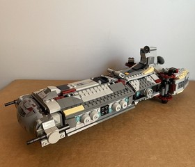 Lego Star Wars Rebel Combat Frigate 75158 BUILD ONLY NO MINIFIGURES 99.99% Read