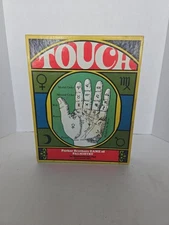 TOUCH Parker Bros Game of Palmistry No. 606 Vintage 1970 by M. L. Fiel  Complete