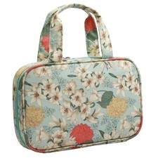 Crochet Needle Case Travel Storage Bag for Crochet Hook Knitting Needle