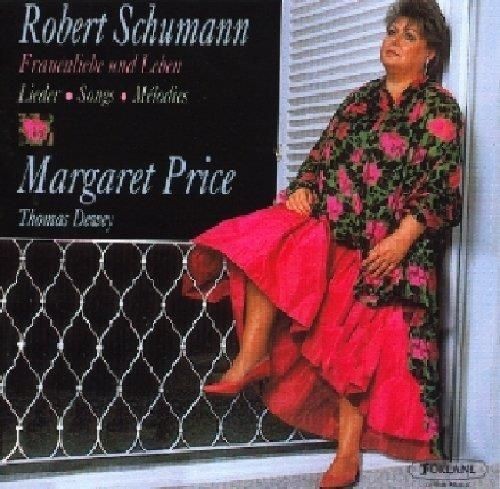 Audio Cd - Robert Schumann - Lieder, Melodies, Songs - Forlane -D- Neu-image