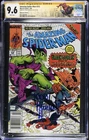 Amazing Spider-Man #312 CGC 9.6 Todd McFarlane Sig. Newsstand Ed. - 4671582004