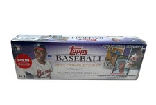 2013 Topps Baseball Trading Cards Factory Sealed Set  NEW