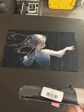 Seb McKinnon MTG Stitched-edge Playmat: Dance