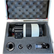 meade telescope 97 Series 3.5 1000mm Or18mm L, Ma25mm, Solar Filter