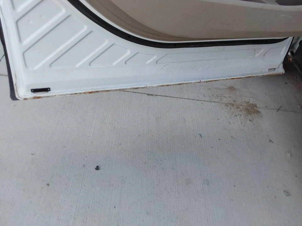 Used Front Left Door Assembly Front fits: 2014 Ford Explorer Limited L. Front Le - Изображение 2 из 4