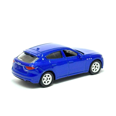 Maserati Levante Blue Welly NEX 1:60 1:64 Series 52363 Diecast Toy